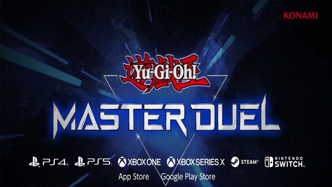 ygo master duel header