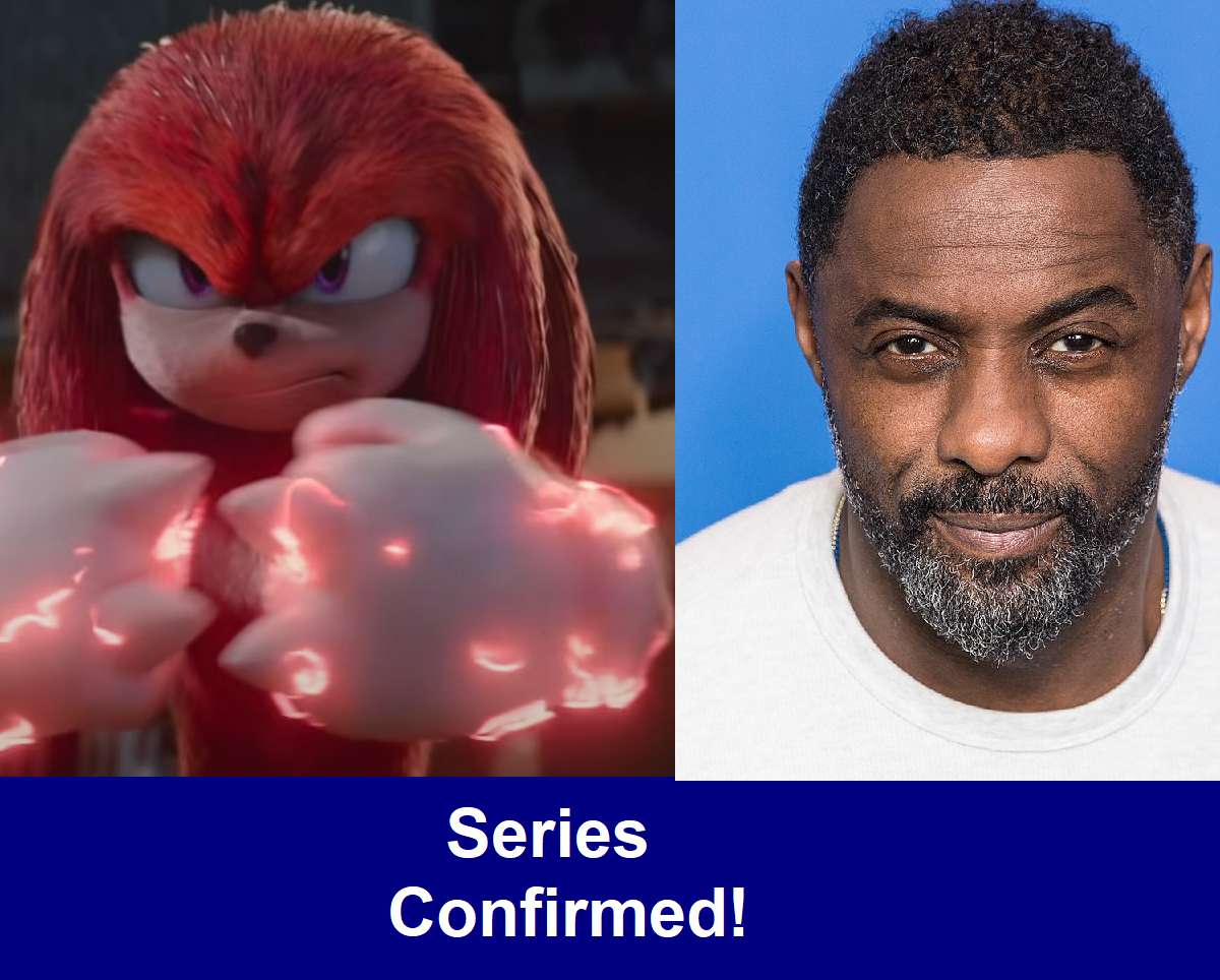 Knuckles tv series tn idris elba confirmed