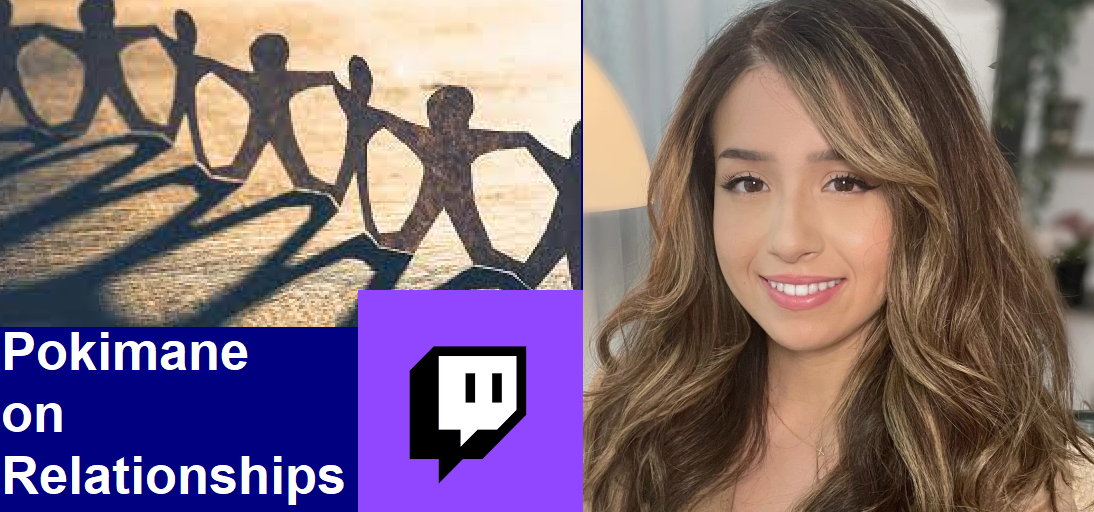 Pokimane relationships blog tn