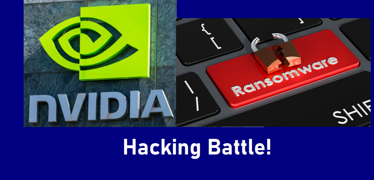 tn Nvidia ransomware hack hacking