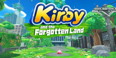 KirbyForgottenLand_Header
