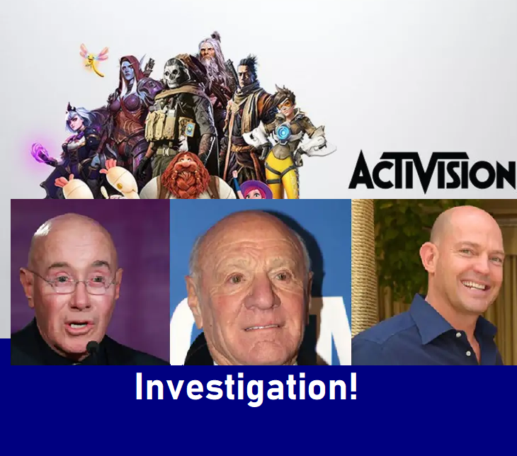 tn Activision stock blog