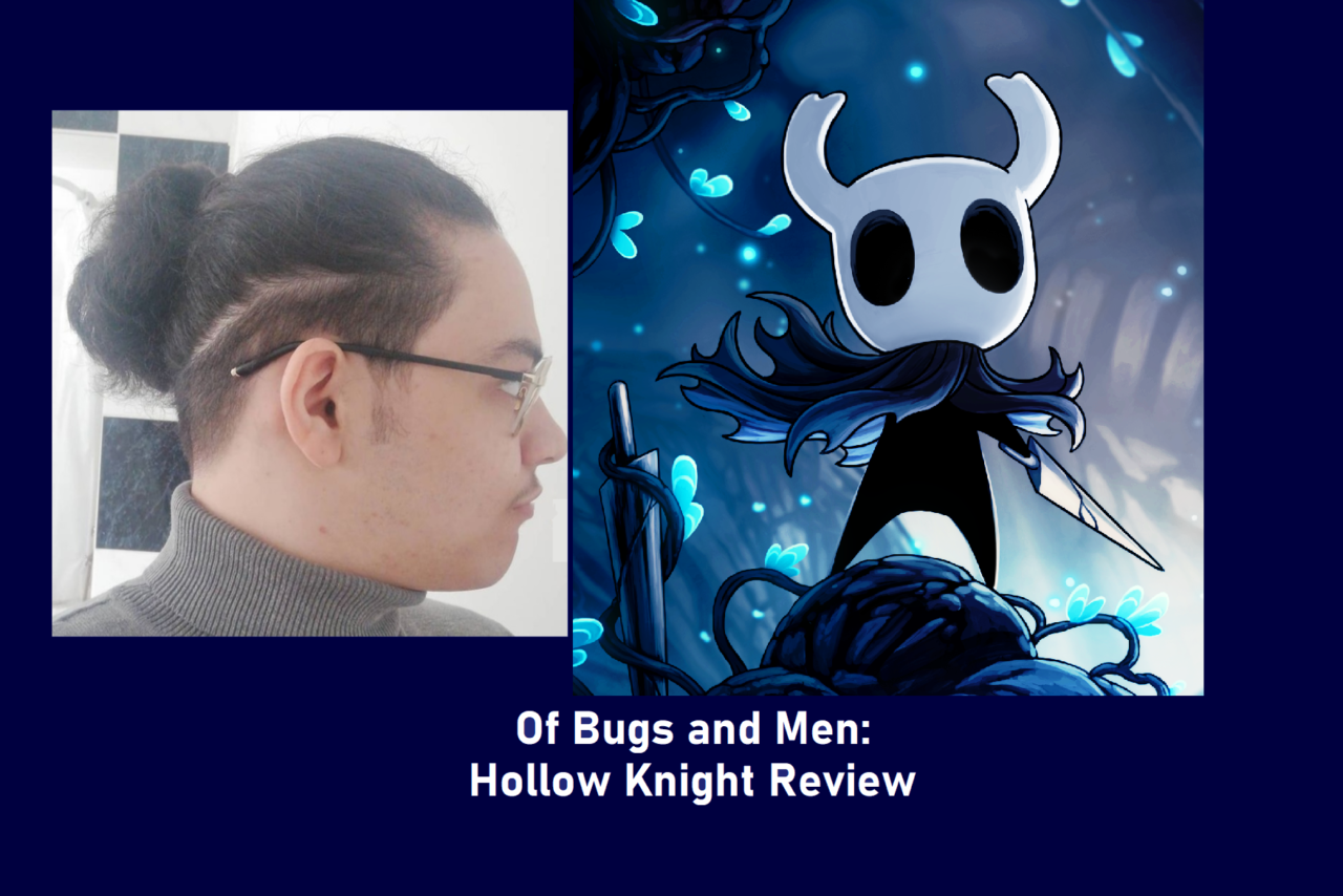 tn Hollow Knight Review of Bugs and Men
