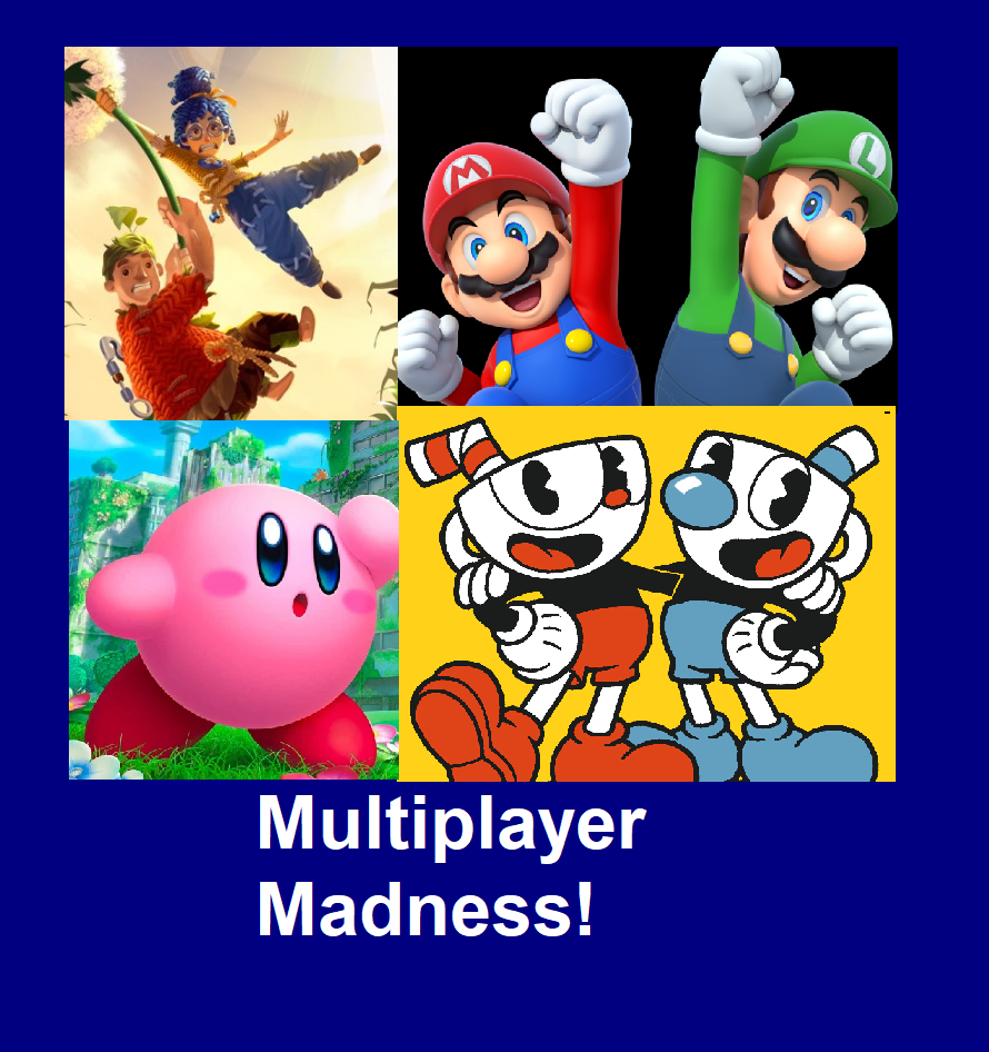 tn Multiplayer Madness blog