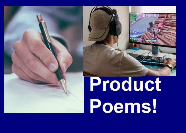 tn Product Poems art gaming prices highlights blog