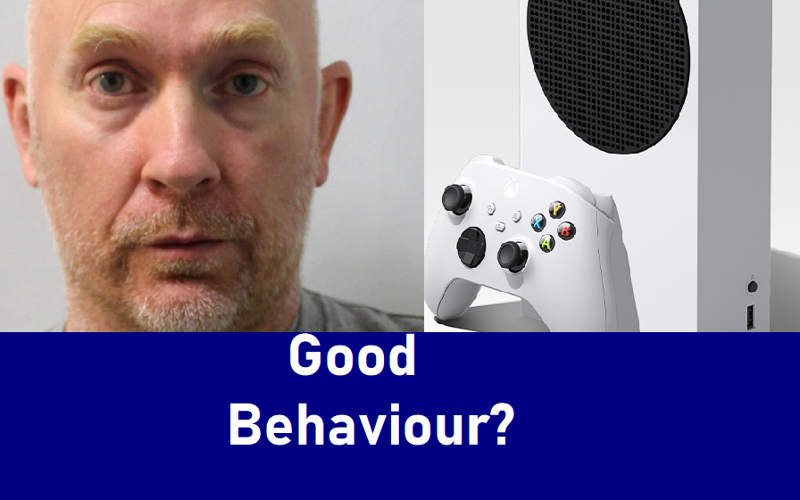 tn serah Everard killer gets Xbox on good behaviour Wayne Couzens