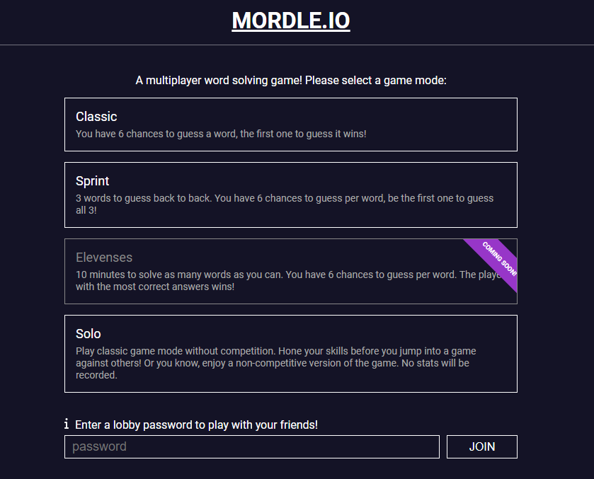 Introducing Mordle: the multiplayer Wordle - Get2Gaming