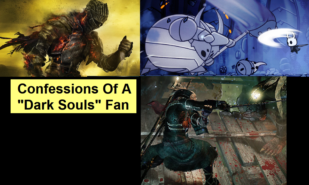 tn Confessions of A Non Dark Souls Dark Souls Fan