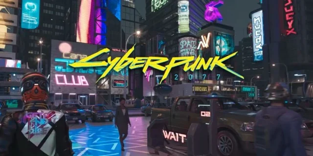 Cyberpunk