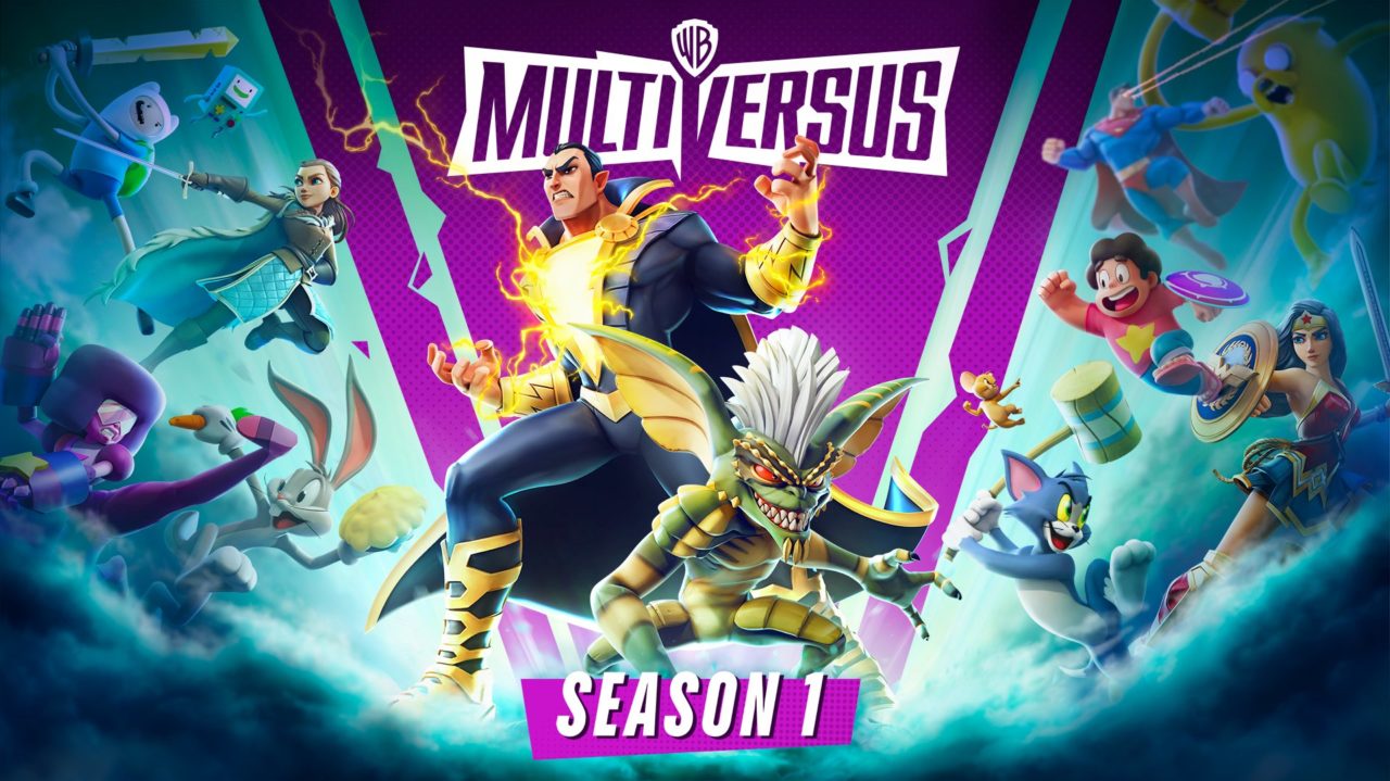 Multiversus Season 1